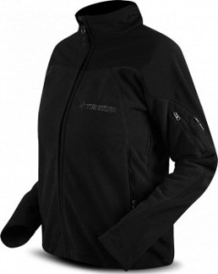 Trimm dámská softshellová bunda Katanga, black, doprodej