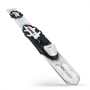 Rottefella běžecké vázání NIS-XCELERATOR 2.0, Skate + podložka NIS, NNN, set