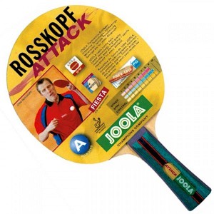 Joola pálka na stolní tenis rosskopf attack, 53133