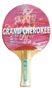 Giant Dragon pálka na stolní tenis GD 306 CHEROKEE, 4539