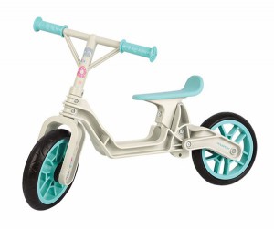 Polisport odrážedlo, krémová, 37000