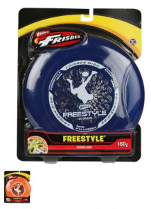 Sunflex frisbee Wham-O Free Style