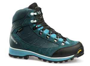Tecnica dámské trekking boty Makalu IV GTX Ws, 024 midway piedra/dark piedra