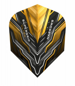 Harrows letky Supergrip Ultra FLIGHT - 3503, set, 3 ks