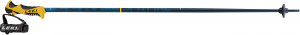 Leki junior sjezd hole SPITFIRE LITE S, denimblue, 65065401