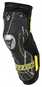 Dainese chránič kolen OAK PRO KNEE GUARD, black, doprodej