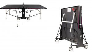 Butterfly stůl na stolní tenis Boll Repulse, interier