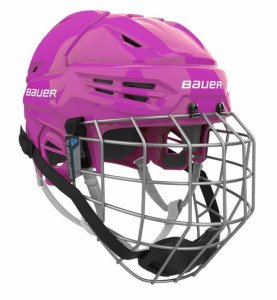 Bauer hokejová helma Re-Akt 55 Combo SR