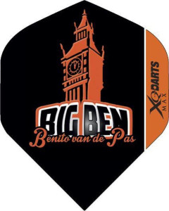 XQ MAX letky BIG BEN ORIGINAL, 300 ks, 1000690