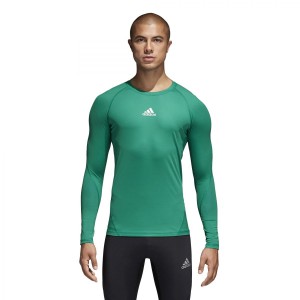 Adidas funkční triko Performance AlphaSkin SPRT LST M, CW9504, doprodej