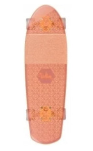 Volten longboard Cruiser Neon Orange, 620044
