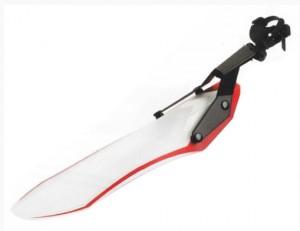 PRO-T zadní blatník PRO-T Plus MTB 119, 25063
