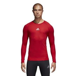 Adidas funkční triko Performance AlphaSkin SPRT LST M, CW9490, doprodej