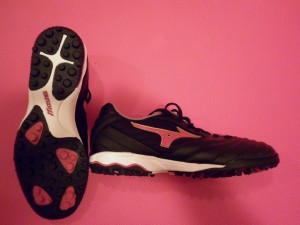 Mizuno kopačky turf Wave Calcetto, 12KT57763, doprodej