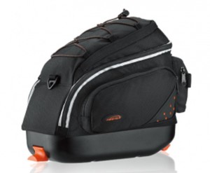 Ibera brašna na nosič PakRak Mini Commuter IB-BA12, 34458