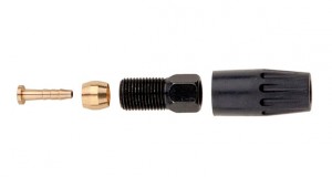 PRO-T sada koncovek Plus AGR hydraulické hadice universal H53 Shimano, 14930
