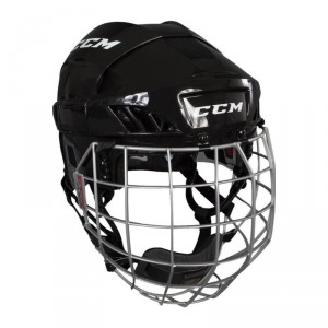 CCM helma s mřížkou Fitlite 60 Combo SR, 60068
