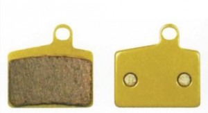 PRO-T brzdové destičky Plus Ceramic Sintered na Hayes Ryde, 14736