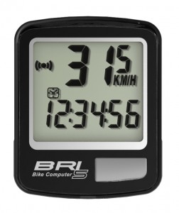 Echowell computer BRI5, černá,  04715