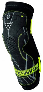 Dainese chránič kolen  OAK PRO KNEE GUARD, black, doprodej