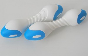 Sedco činka AEROBIK - ZUMBA, 2x 3 kg, 33291