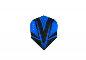 Harrows letky VIVID FLIGHT - 8005, set, 3 ks