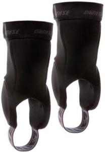 Dainese chrániče kotníků PERFORMANCE ANKLE GUARD, black, doprodej