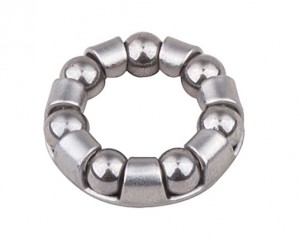 Joytech věneček předního kola 3/16" x 7 (20ks), 20350