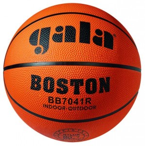 Gala míč na basketbal Boston  BB6041R, vel. 6, 3955