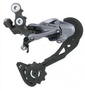 Shimano přehazovačka-měnič Alivio RDM 4000 , 16206