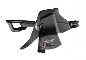 Shimano řadící páčka SL-M6000 3 sp., levá, 16819
