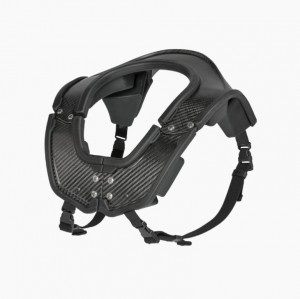 Dainese límec - chránič krku HYBRID NECK BRACE, black, doprodej