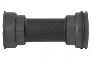 Shimano zapouzdřená středová osa BB SM7141A, 18760
