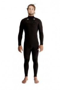 Matuse neopren oblek DANTE 3/2 wetsuit, MA01 + DÁREK