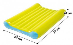 Intex nafukovací přebalovací pult, 48422