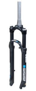 Suntour odpružená vidlice SF24-XCR-32-ATB AIR RLR DS 29" Tapered, černá, 02066