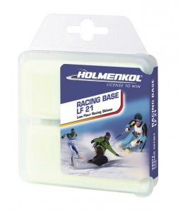 Holmenkol skluzný vosk Racing Base LF21, 2 x 35 g, HO 24911