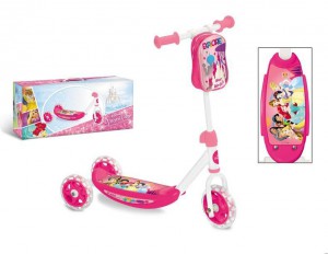 Mondo koloběžka - trojkolka Princess, 18996