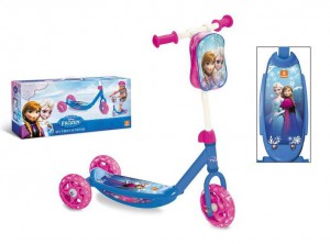 Mondo tříkolka - koloběžka  frozen, 28222