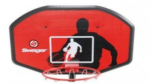Sedco panel na basket + koš + síťka, 3203