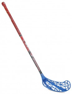 Sedco floorball hůl RED FOX 85 cm, 3952