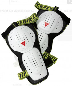 Dainese chránič kolen ACTION KNEE GUARD EVO, pár, doprodej