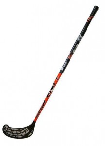 Unihoc florbal hůl reactor 32 neon, 96 cm, 2402P