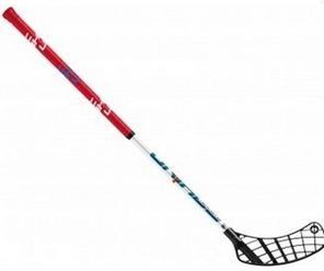  florbal hůl UNIHOC REACTOR 35 RED 96cm, 3908