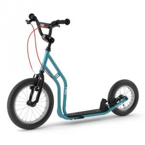 Yedoo koloběžka Numbers Two, modrá, doprodej