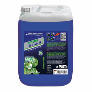 Holmenkol saponát Natural BikeWash, 5L