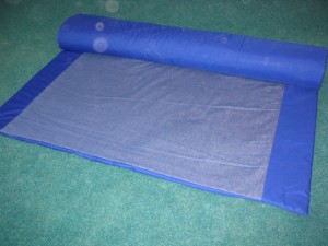 Sport Club gymnastický BĚHOUN, šíře 90 cm, samostatný obal