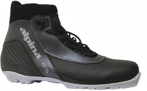 Alpina turistická obuv na běžky TR 15, NNN, doprodej