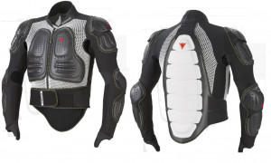 Dainese chránič zad ULTIMATE JACKET EVO, doprodej