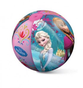 Mondo nafukovací plážový míč Frozen 50 cm ( ledové království ), 16525